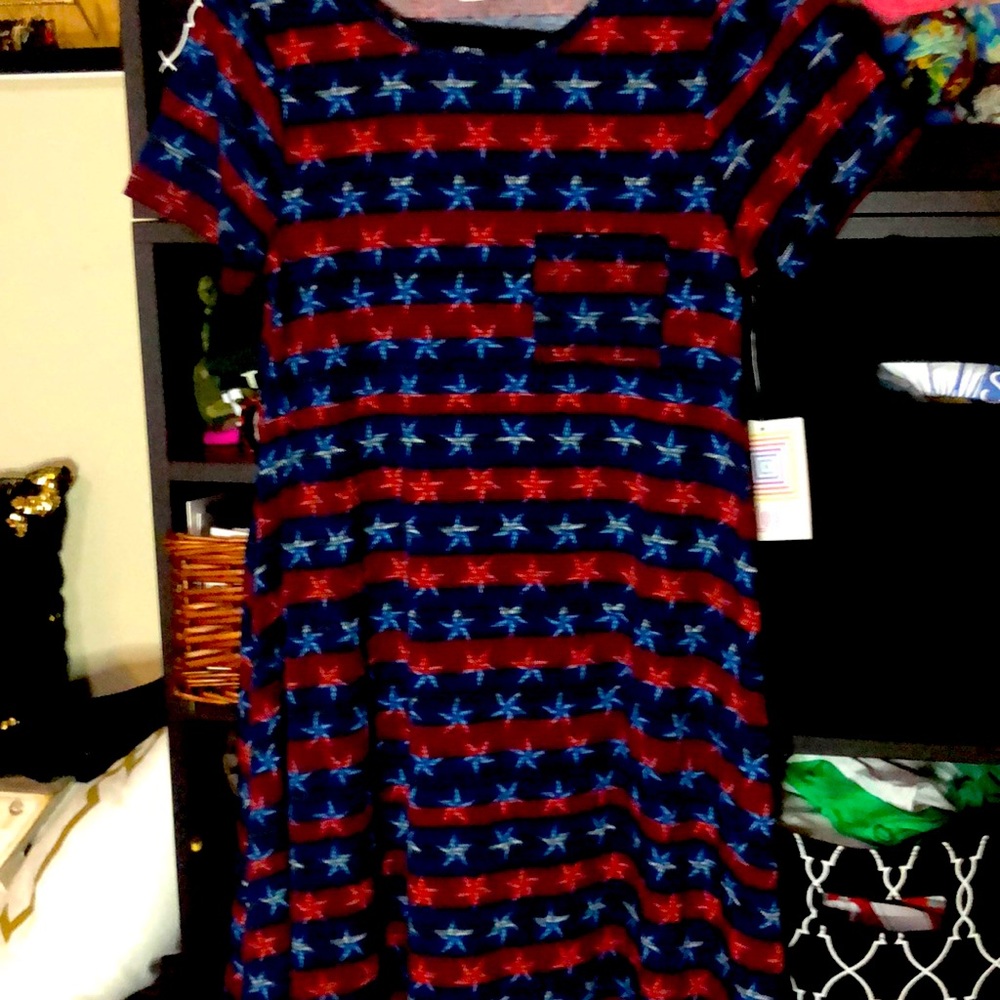 Lularoe Carly size XXS new with tags
